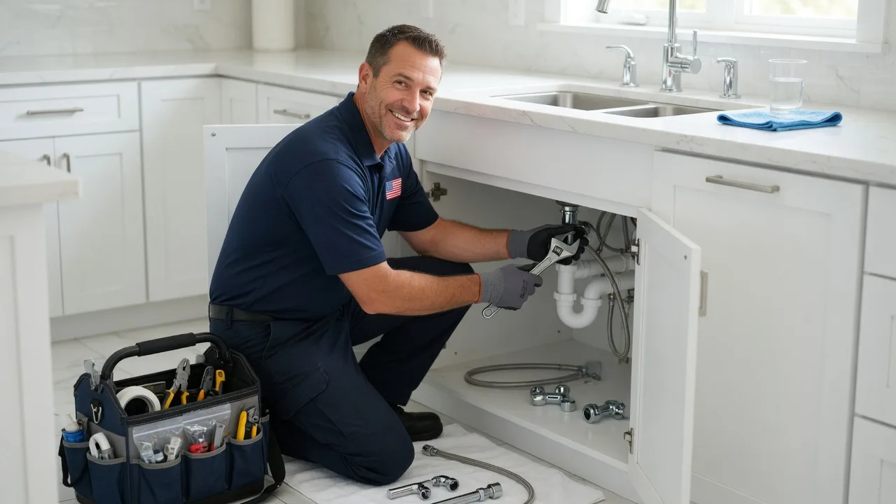 Emergency Plumber in Eastlake, MI near me
